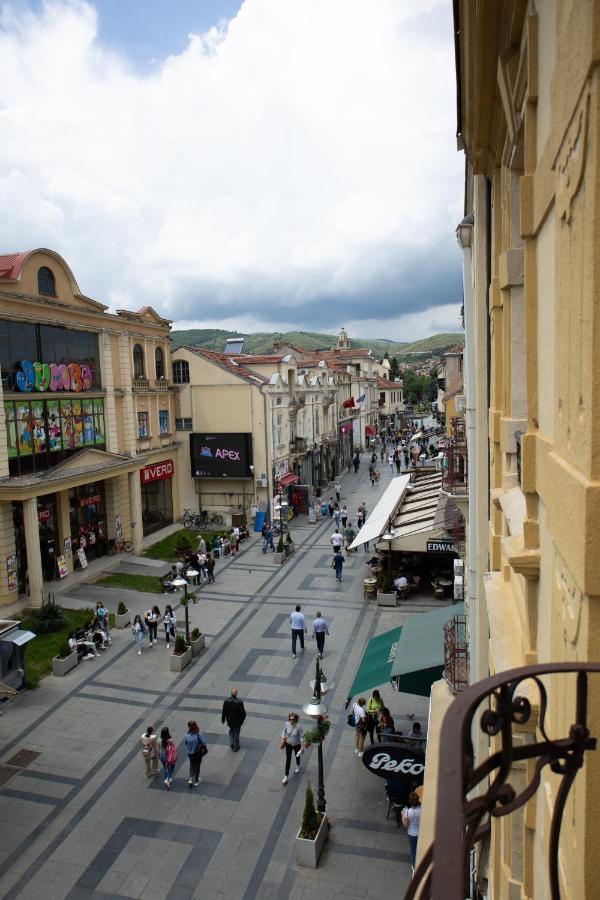 All Elevens 11 Apartments Bitola Extérieur photo