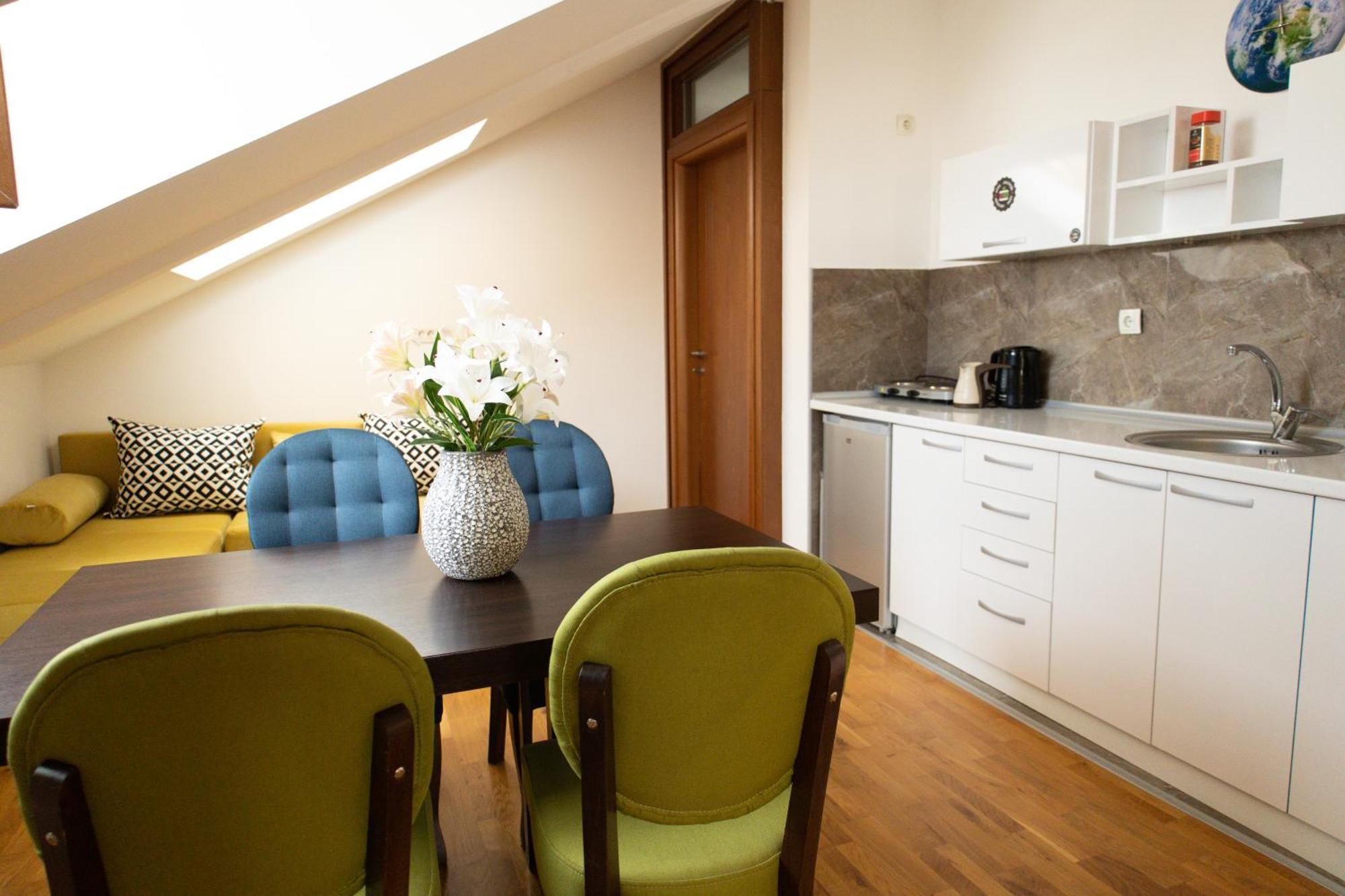 All Elevens 11 Apartments Bitola Extérieur photo